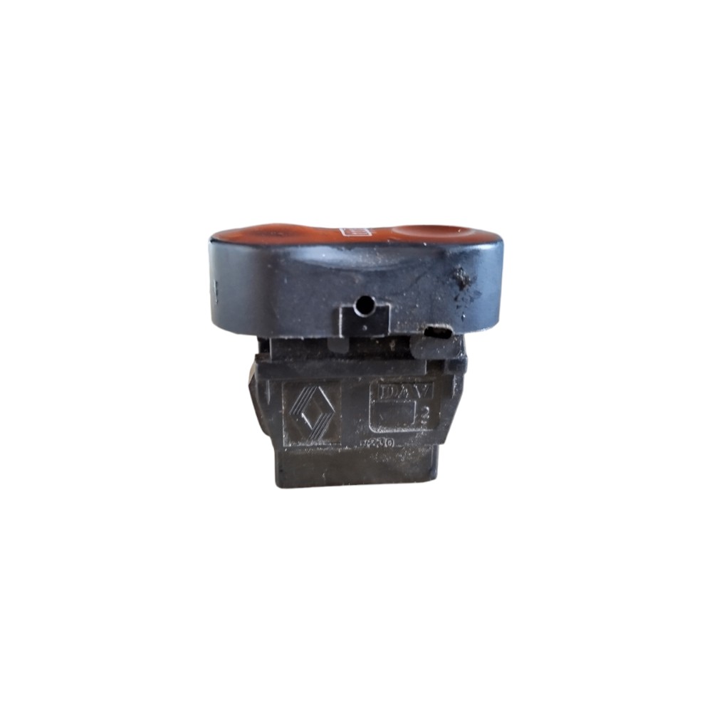 Botão Desembaçador Vidro Renault Sandero Clio 2001 2012 2