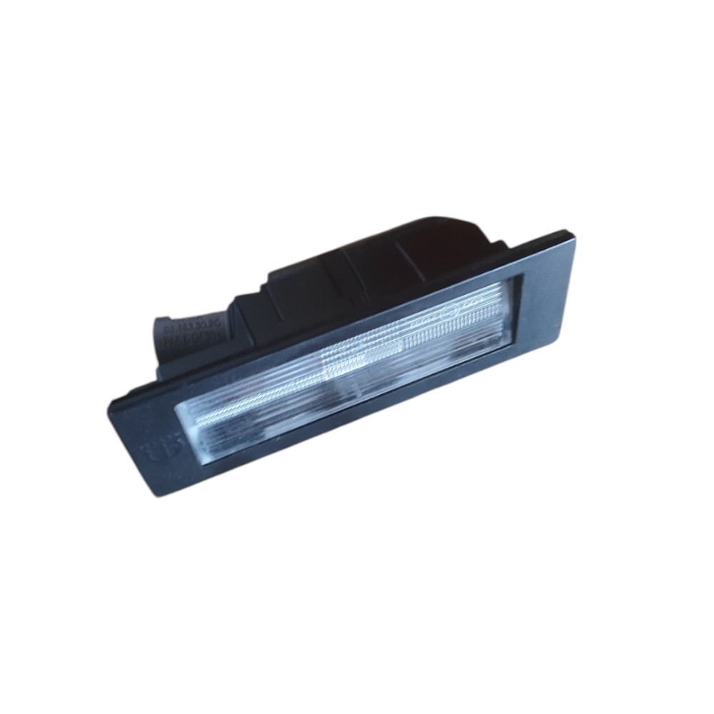 Luz Placa Jeep Renegade Fiat Cronos Argo Pulse 2015 2025 5