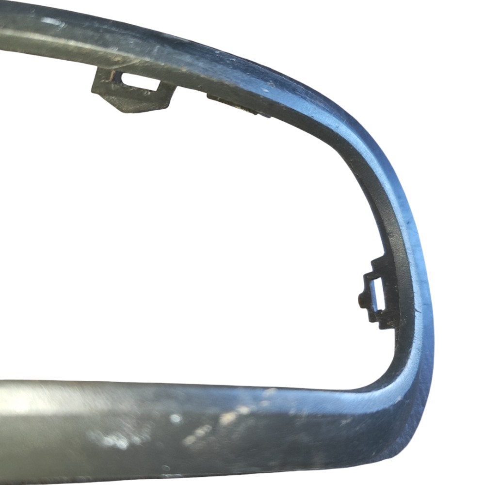 Moldura Coifa Alavanca Freio Mão Ecosport Ka Fiesta2003 2013 Preto 4