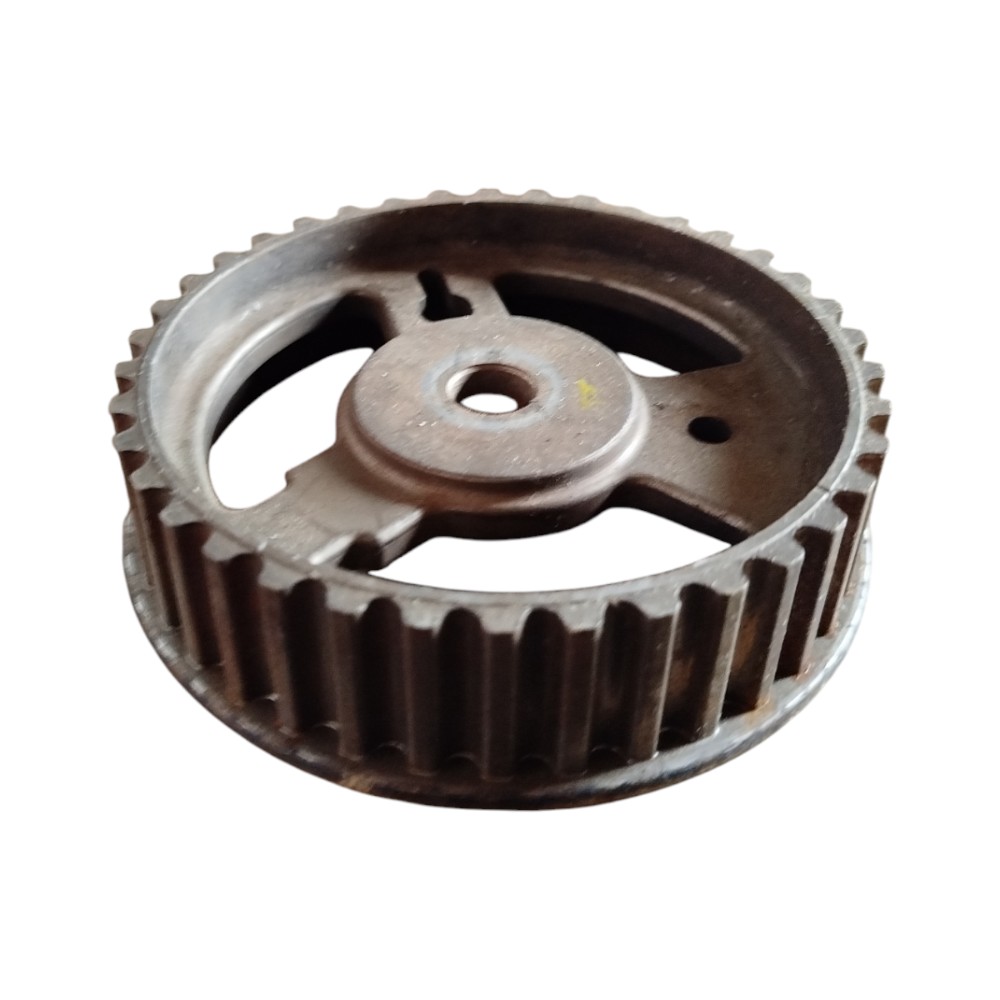 Polia Comando Válvulas Peugeot 307 C3 C4 2.0 2007 A 2013 5