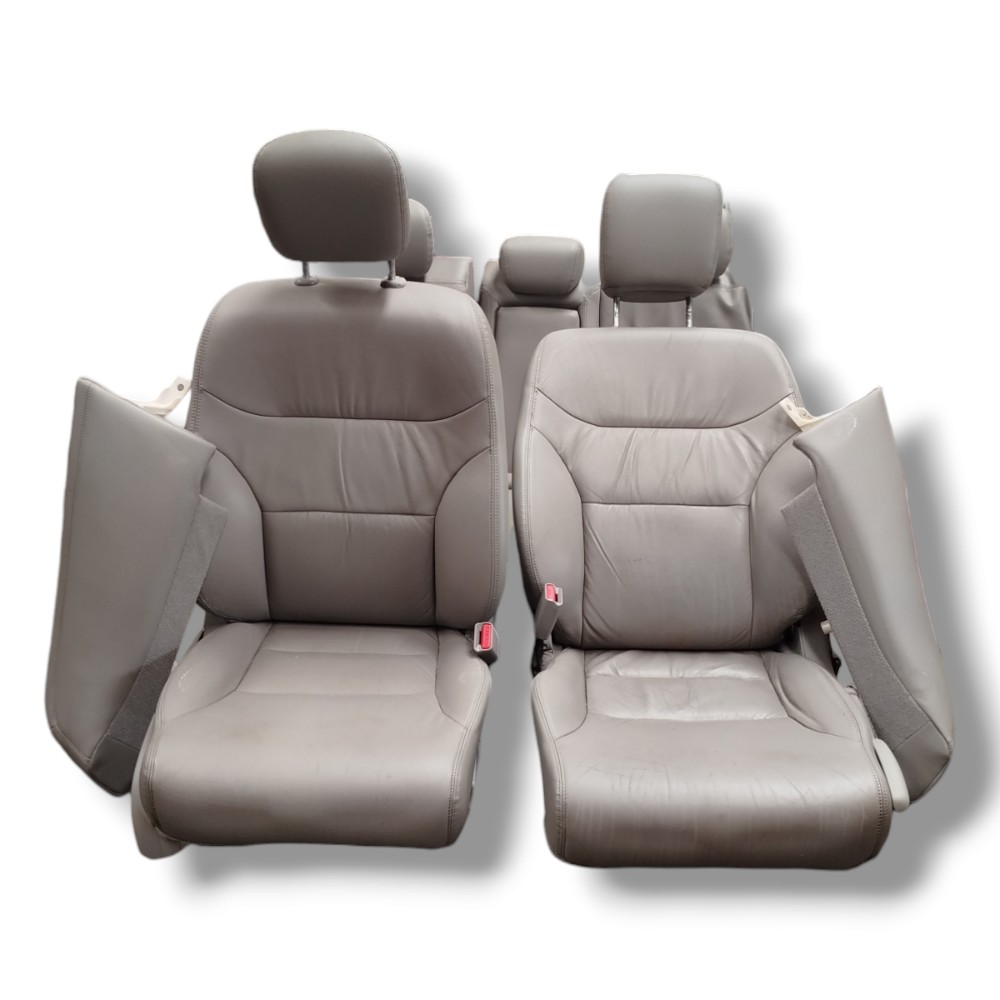 Jogo Banco Couro Honda Civic 2.0 Original 2014 2015 2016