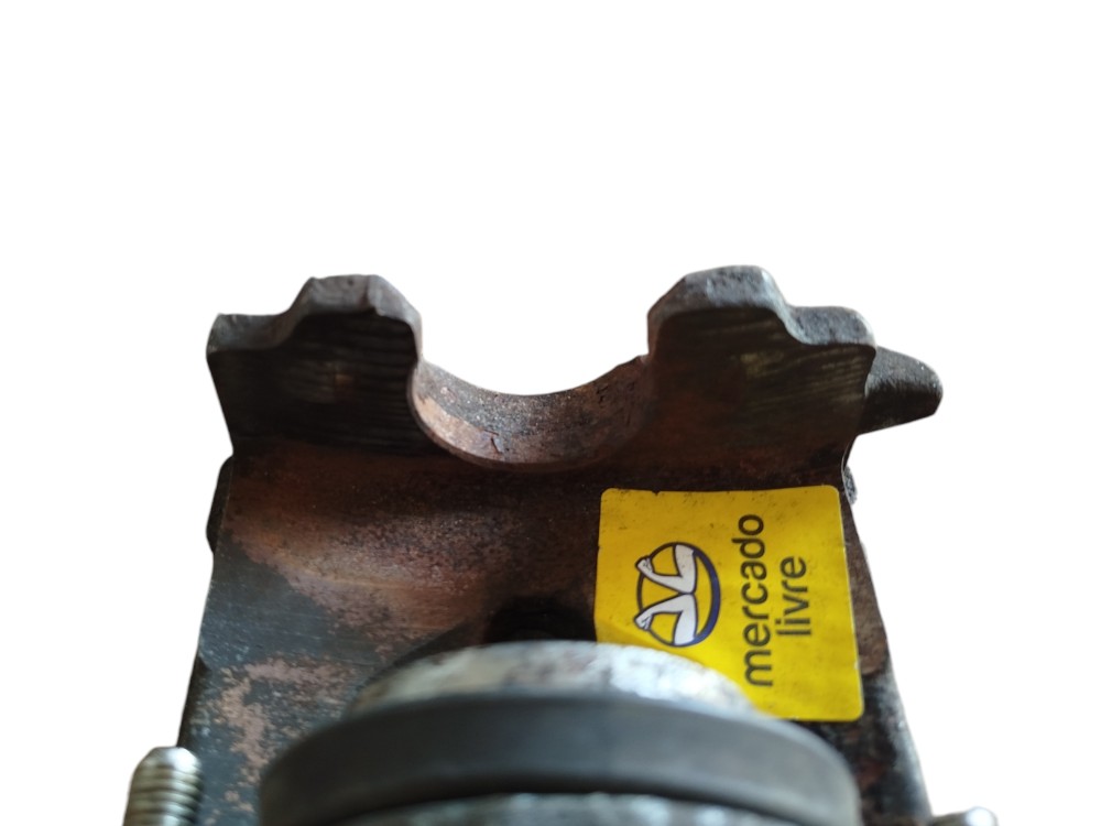 Pinça Freio Dianteira Esquerda Fox Polo 2007 2010 2012 2013 17