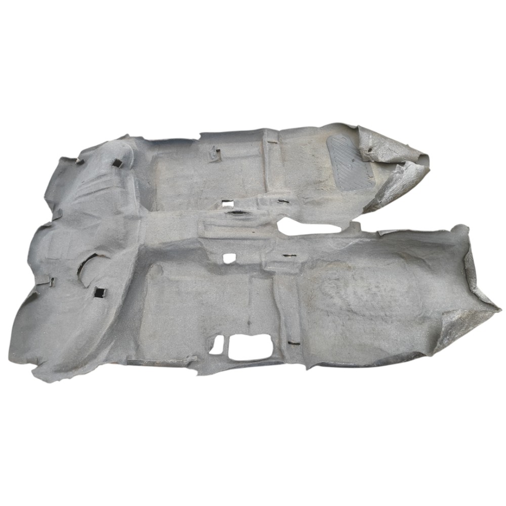 Carpete Moldado Assoalho Gm Corsa Wagon 1997 1998 1999 2002