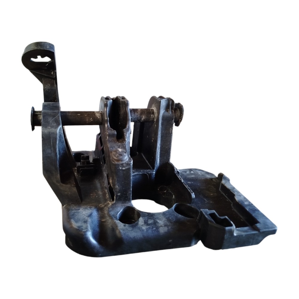 Base Suporte Pedaleira Fiat Uno Palio 2013 2015 2017 2019