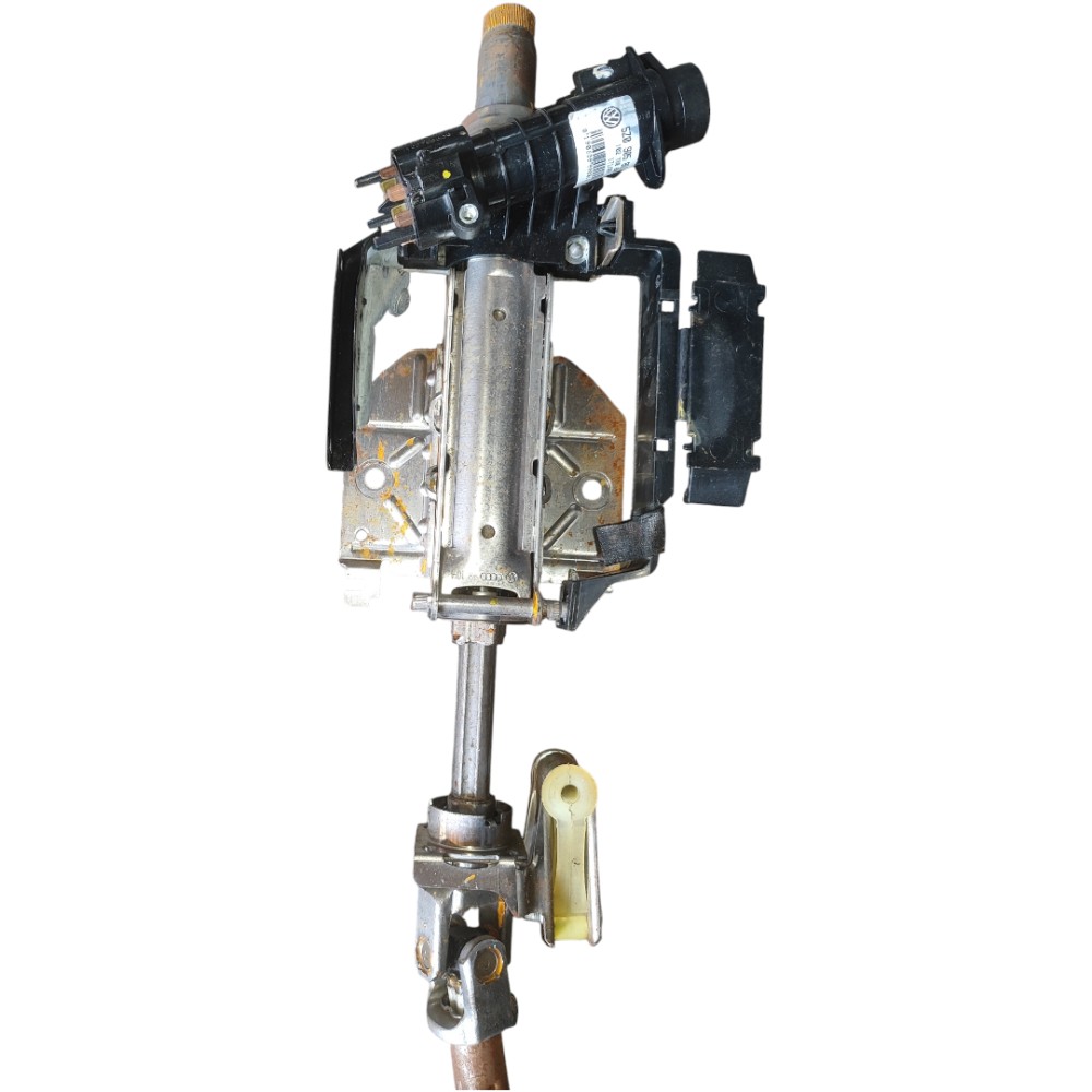 Coluna De Direção Vw Polo 1.6 2003 2005 2008 2010 2013
