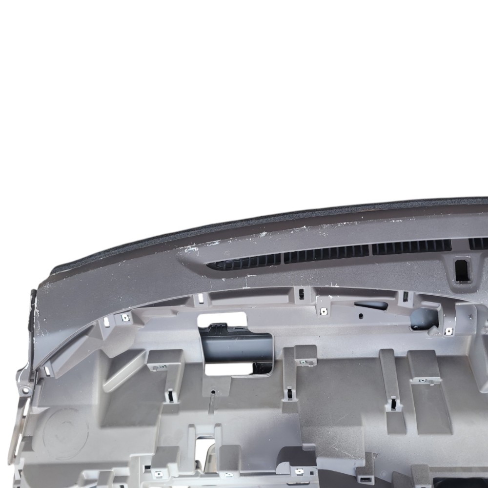 Capa Painel Tabelier Honda Civic 2012 2013 2014 2015 2016 Cinza 6