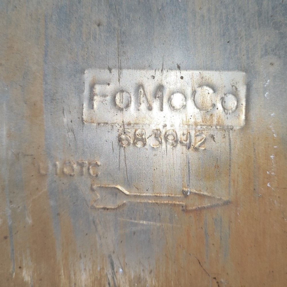 Escapamento Ford Focus 2.0 2014 2015 2016 2017 2018 2019 7