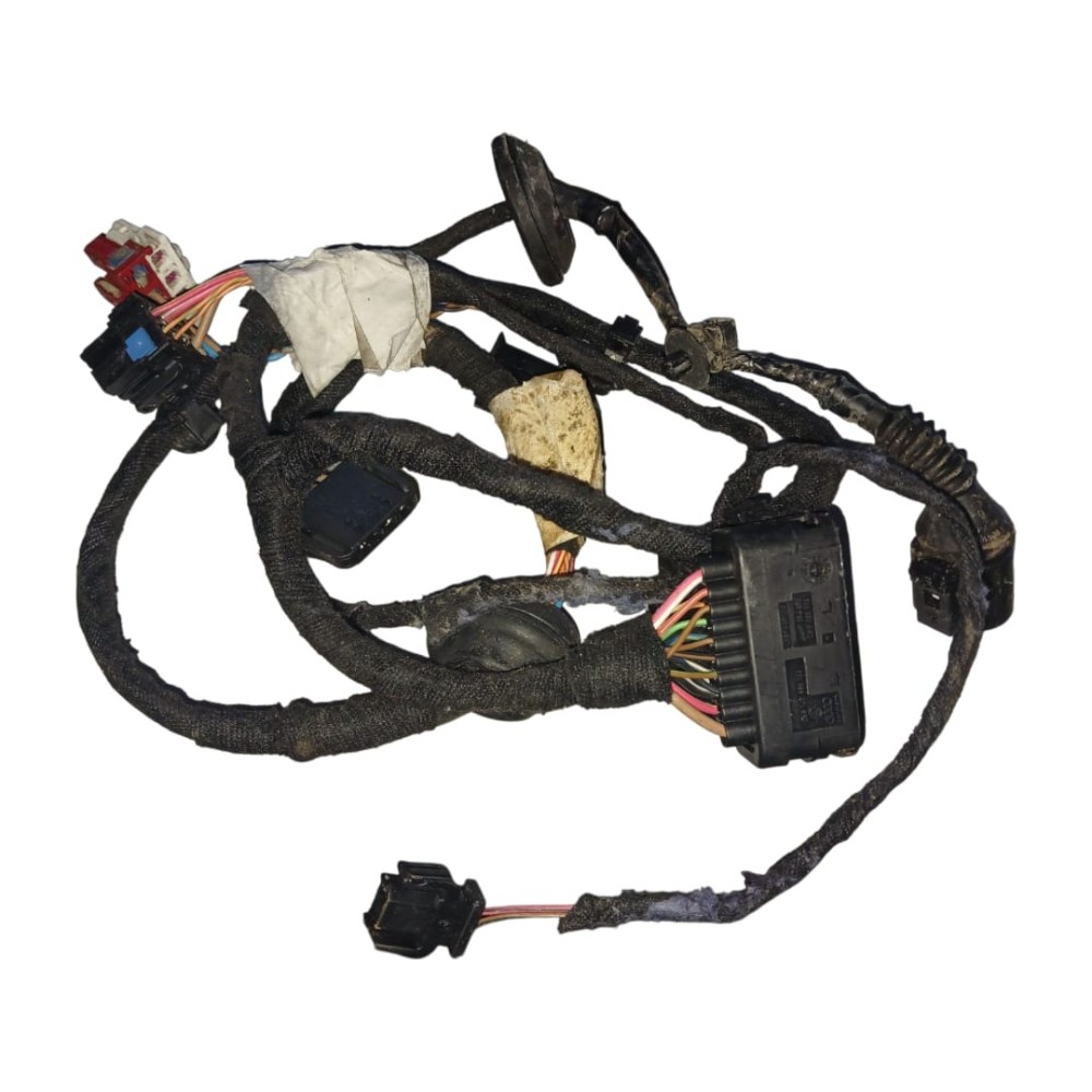 Chicote Porta Traseira Direita Vw Passat Golf Bora 1996 2006