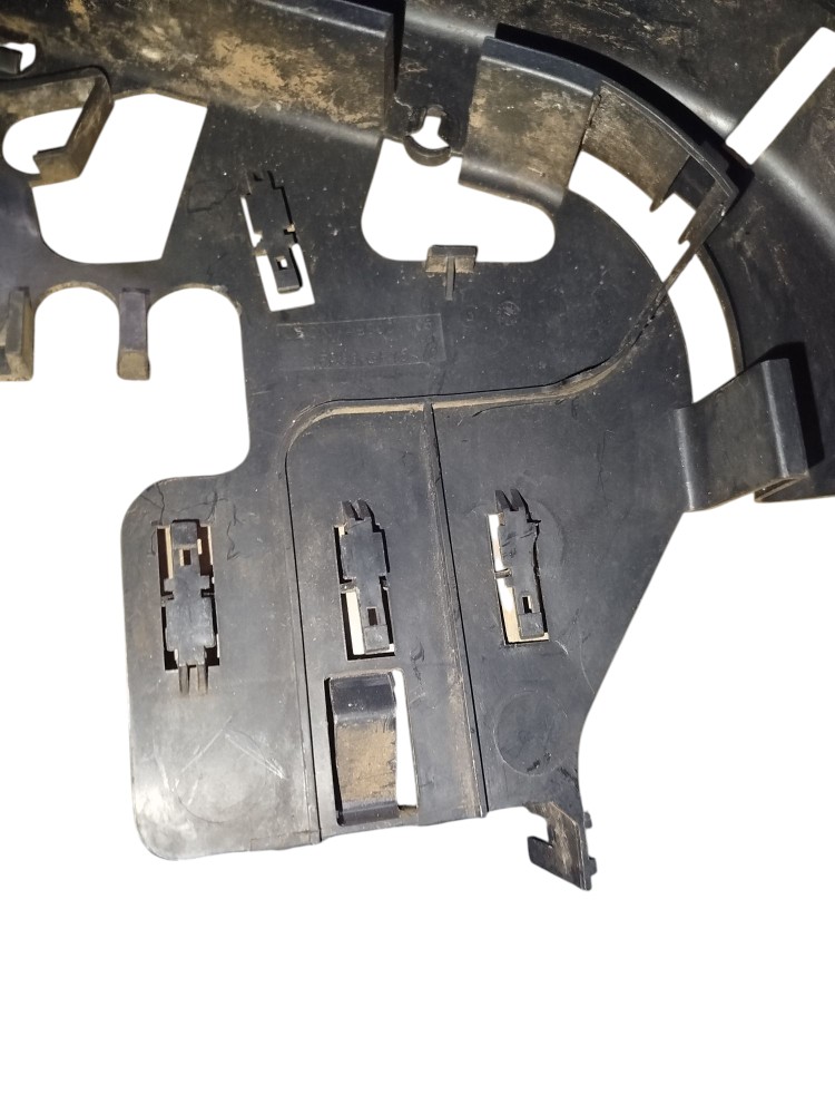 Acabamento Superior Do Painel Esquerdo Land Rover Discovery4