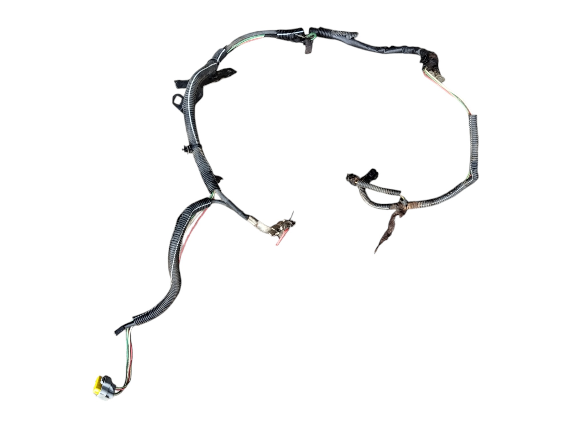 Chicote Da Bateria Peugeot 307 Sw 2008 A 2013 3