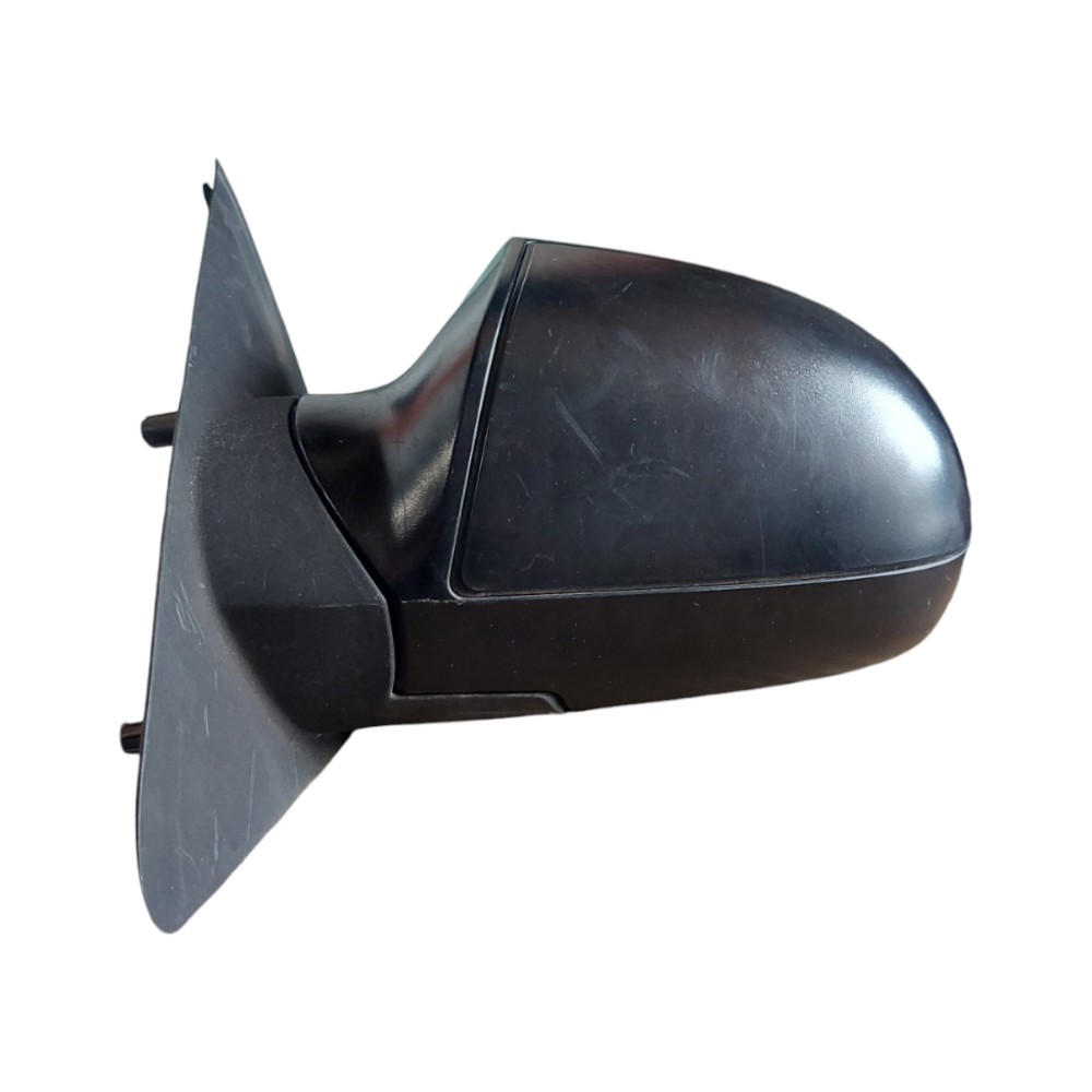 Retrovisor Esquerdo Manual 2p Ford Ka 2008 2010 2013 Detalhe 2