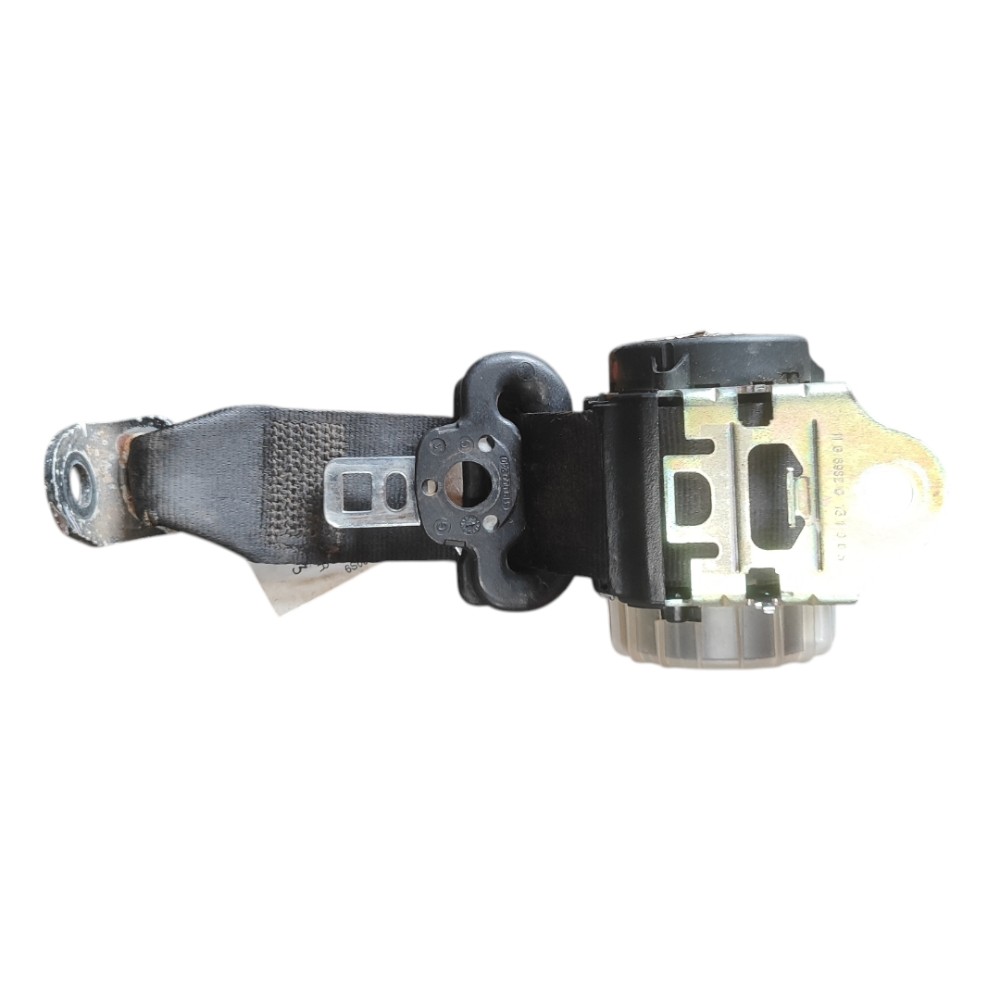Cinto Segurança Traseiro Direito Ford Fiesta 2007 2013