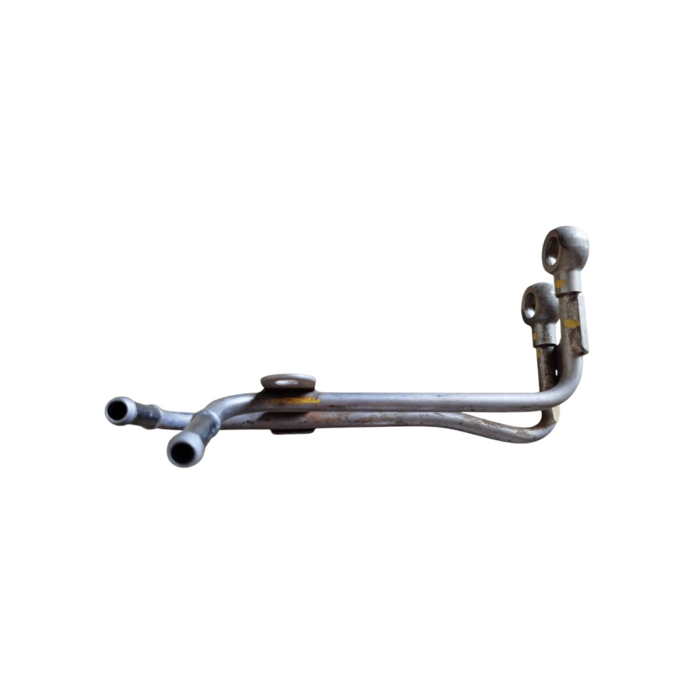 Tubo Cano Duplo Toyota Corolla 2009 2010 2011 2012 2013 2014