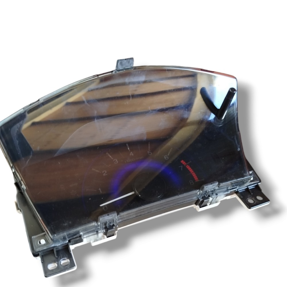 Painel Instrumento Velocimetro Civic 2014 2016 2.0 G9 Hr0398 Preto