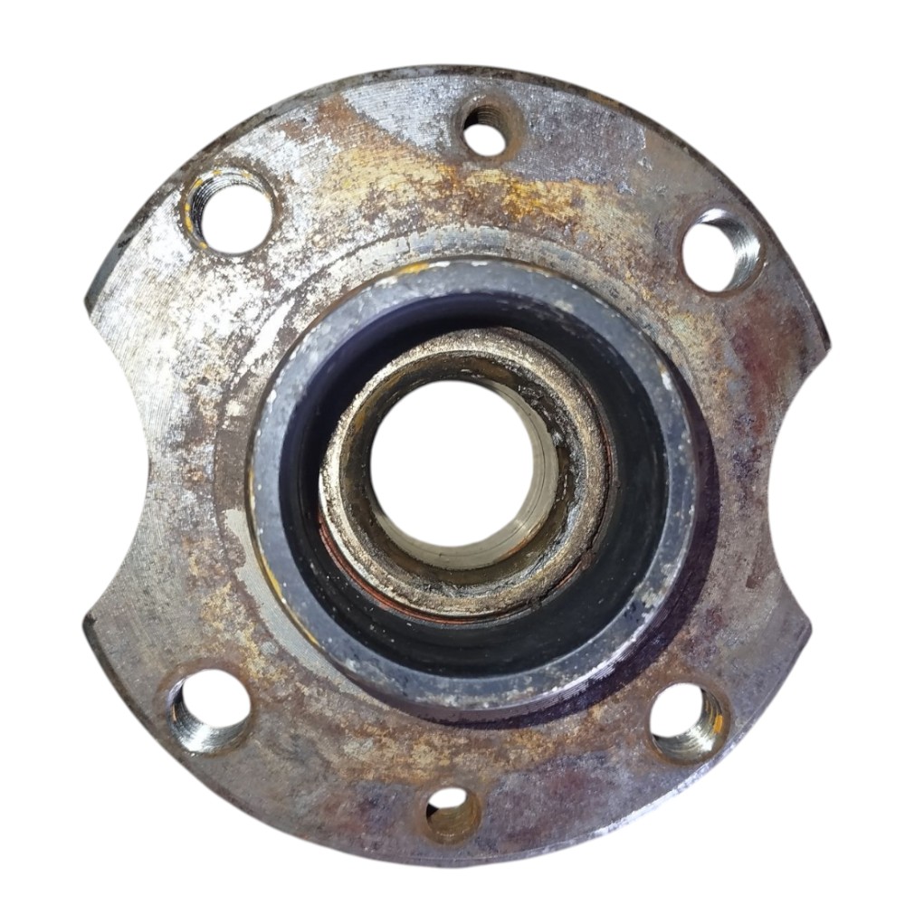 Cubo Roda Traseiro Fiat Uno Mille Fiorino Strada 1993 A 2013