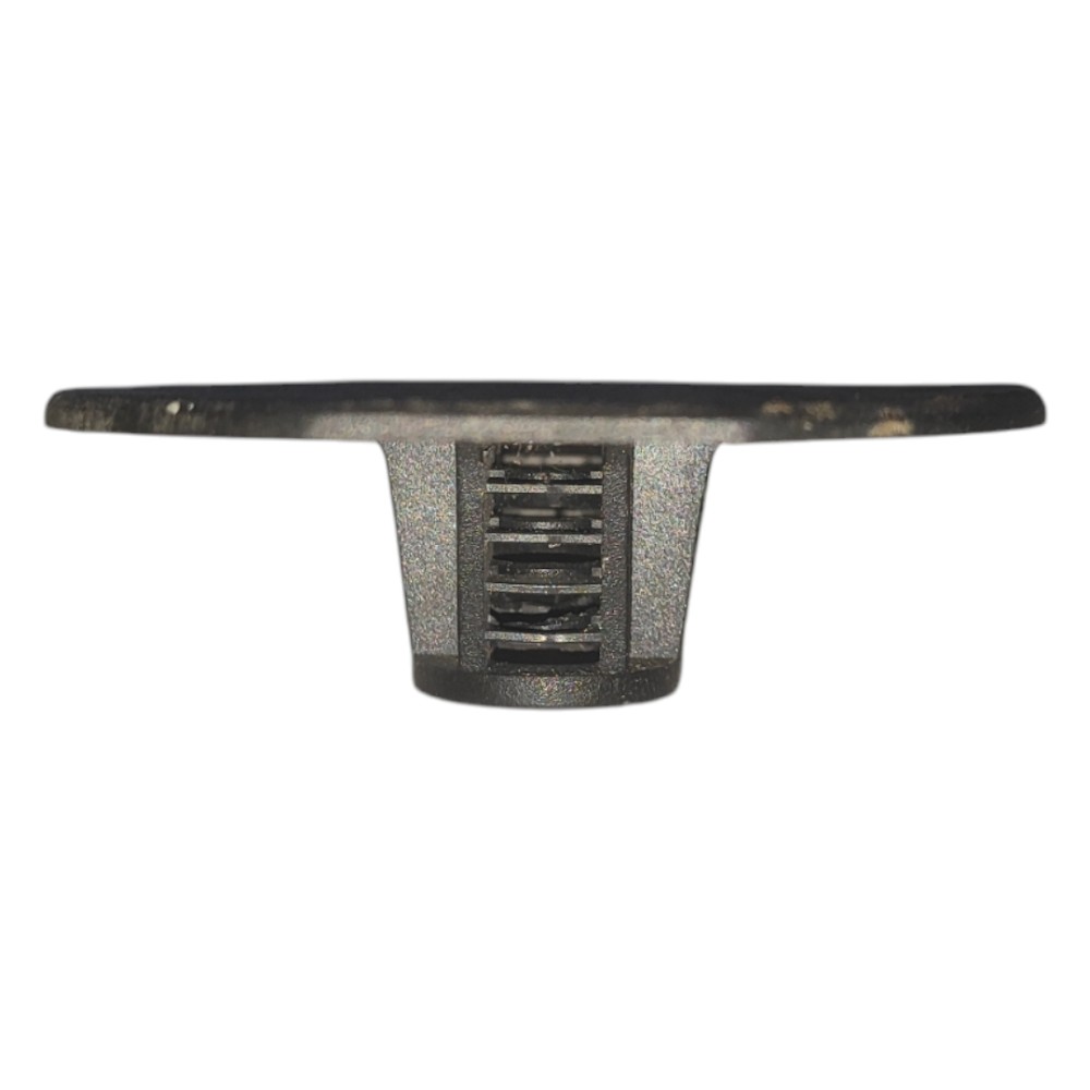 Tampão Carpete Pedal Acelerador Fiat Stilo 2003 2004 2011 2