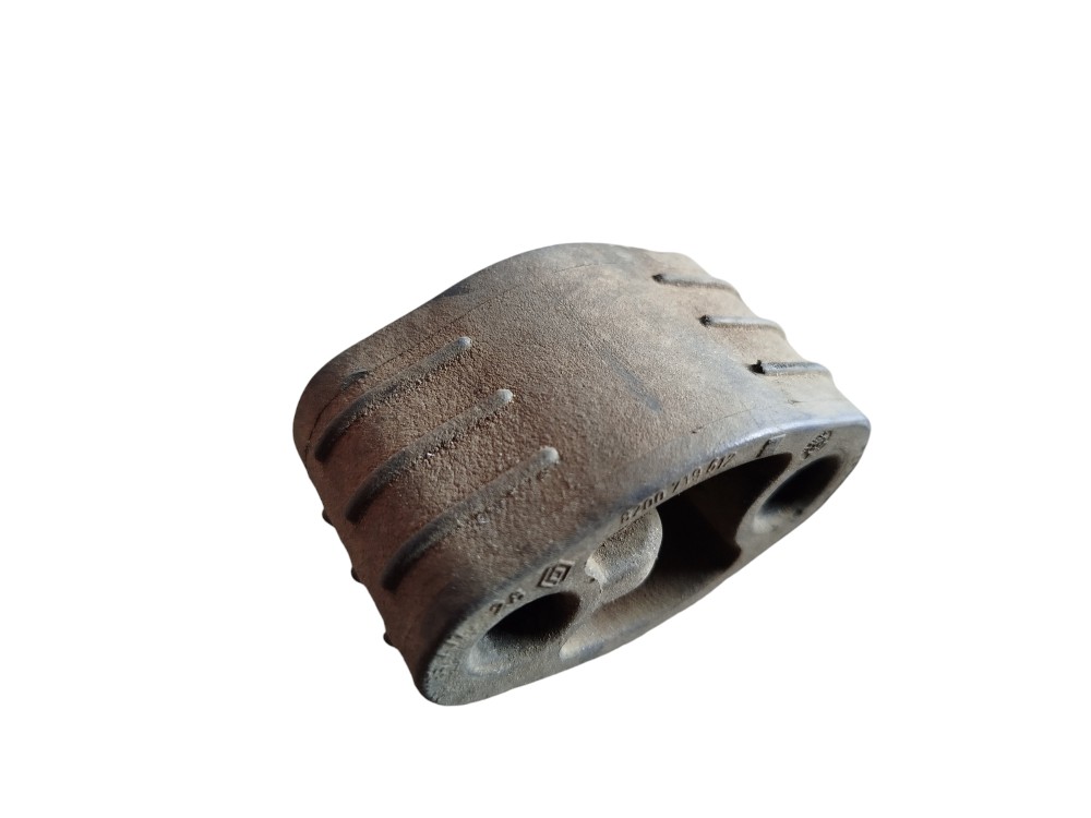 Suporte Coxim Borracha Escapamento Sandero Logan 2013 2024 4