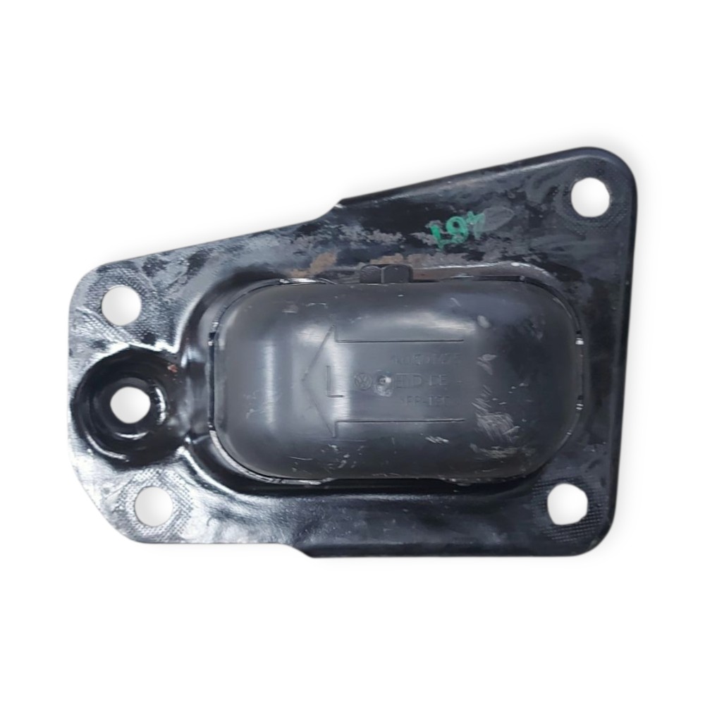 Acabamento Cobertura Facão Jetta Golf Audi Q3 1k0501475 Preto
