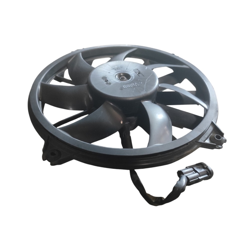 Eletroventilador Ventoinha Radiador Peugeot 307sw 2007 2012 5