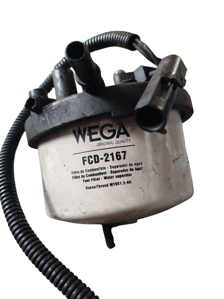 Filtro Combustível Land/Range Rover Discovery 3 4 Sport 2011