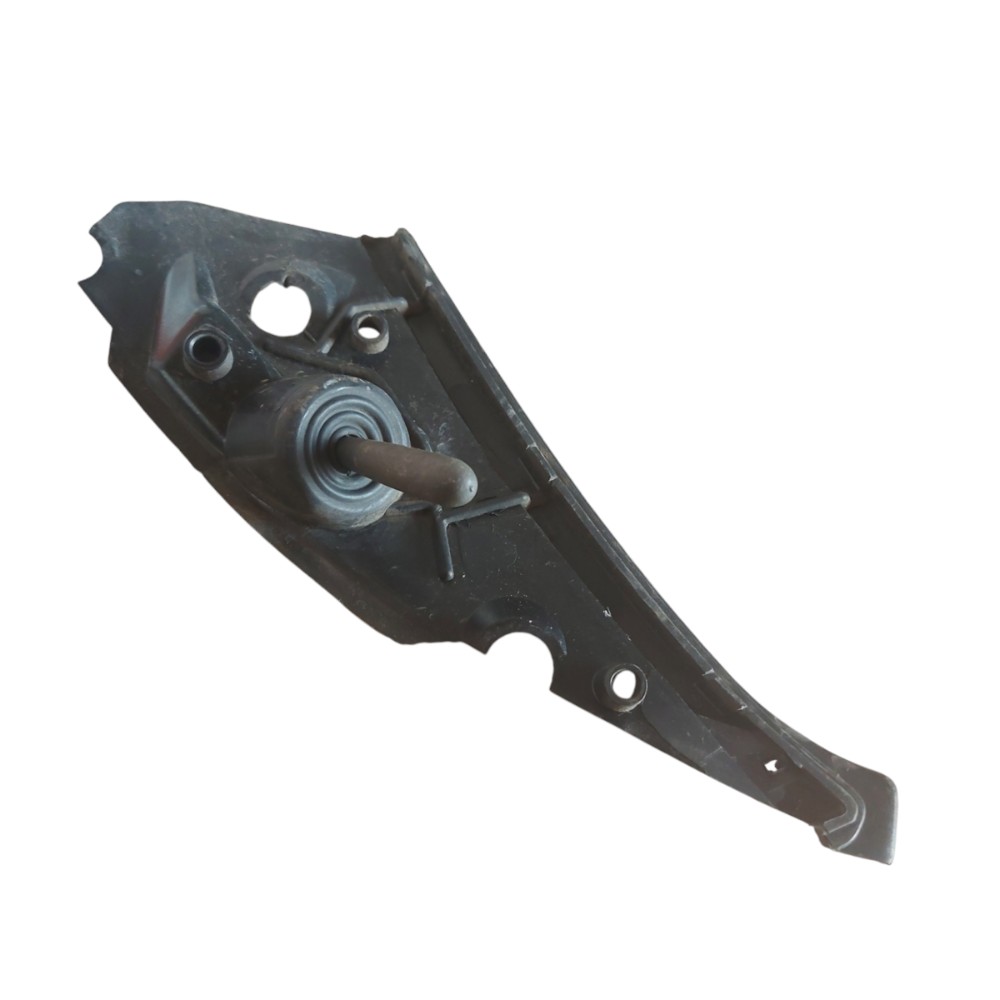 Acabamento Retrovisor Interno Renault Clio 2001 2005 2016 3