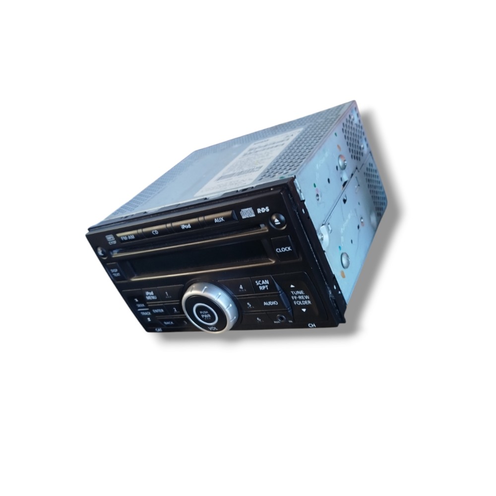 Radio Cd Player Sentra Original 2009 2010 2011 2012 2015 2.0 3