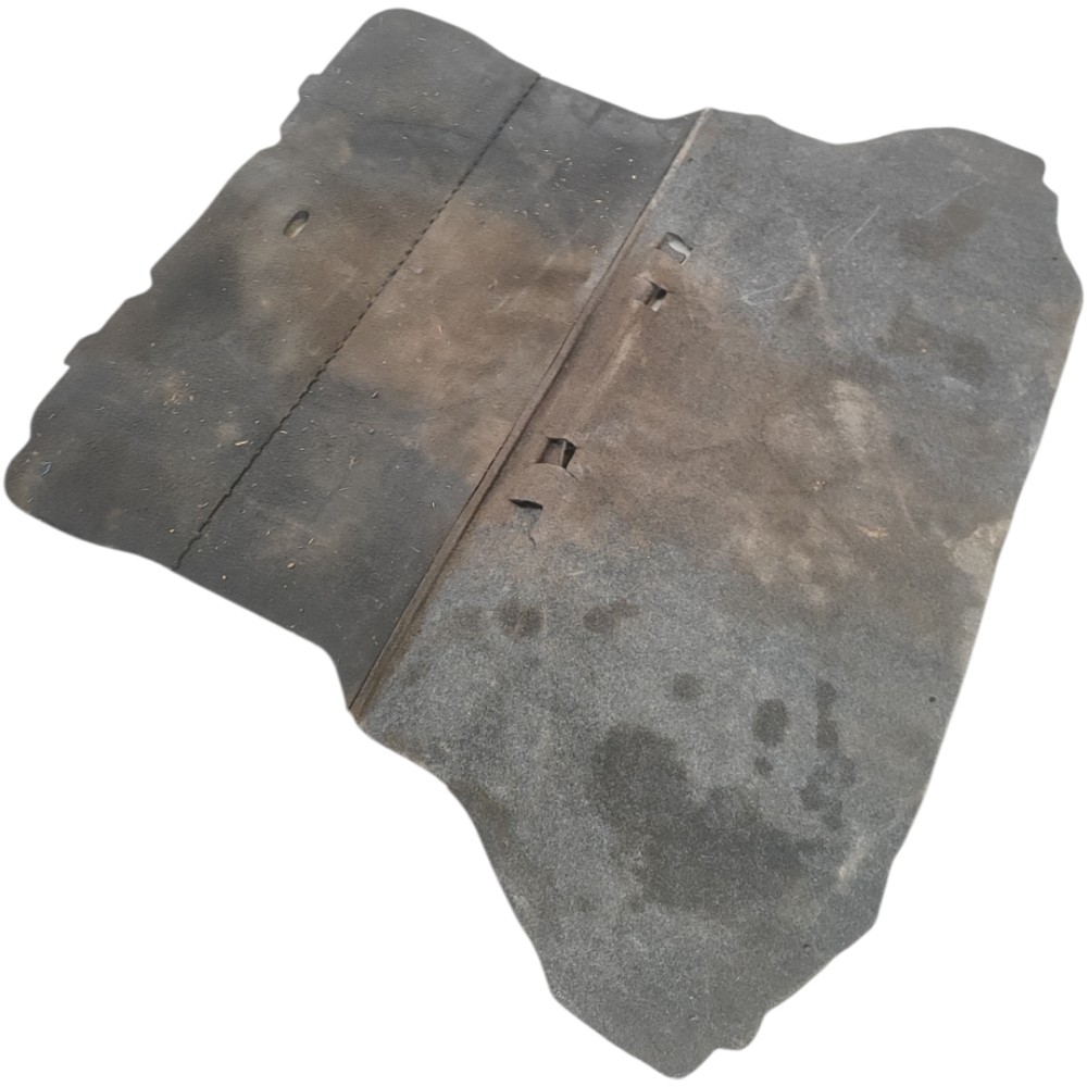 Carpete Tapete Porta Malas Passat 2007 2009 2011 2013 2015 Preto 6