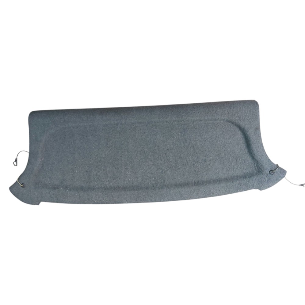 Tampão Bagagito Fiat Palio 2001 2002 2003 2004 2005 Original Preto