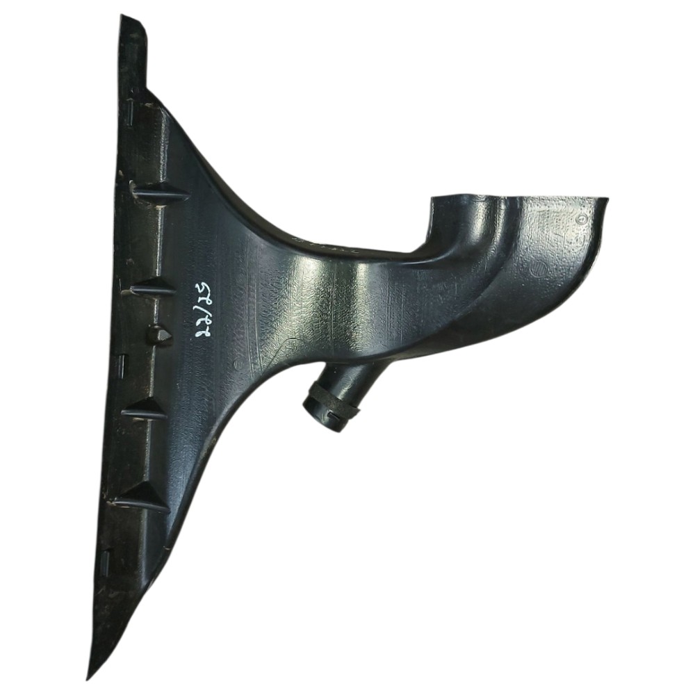 Duto Ar Direito Ford Fiesta Sedan 2004 2007 2020 2015 3
