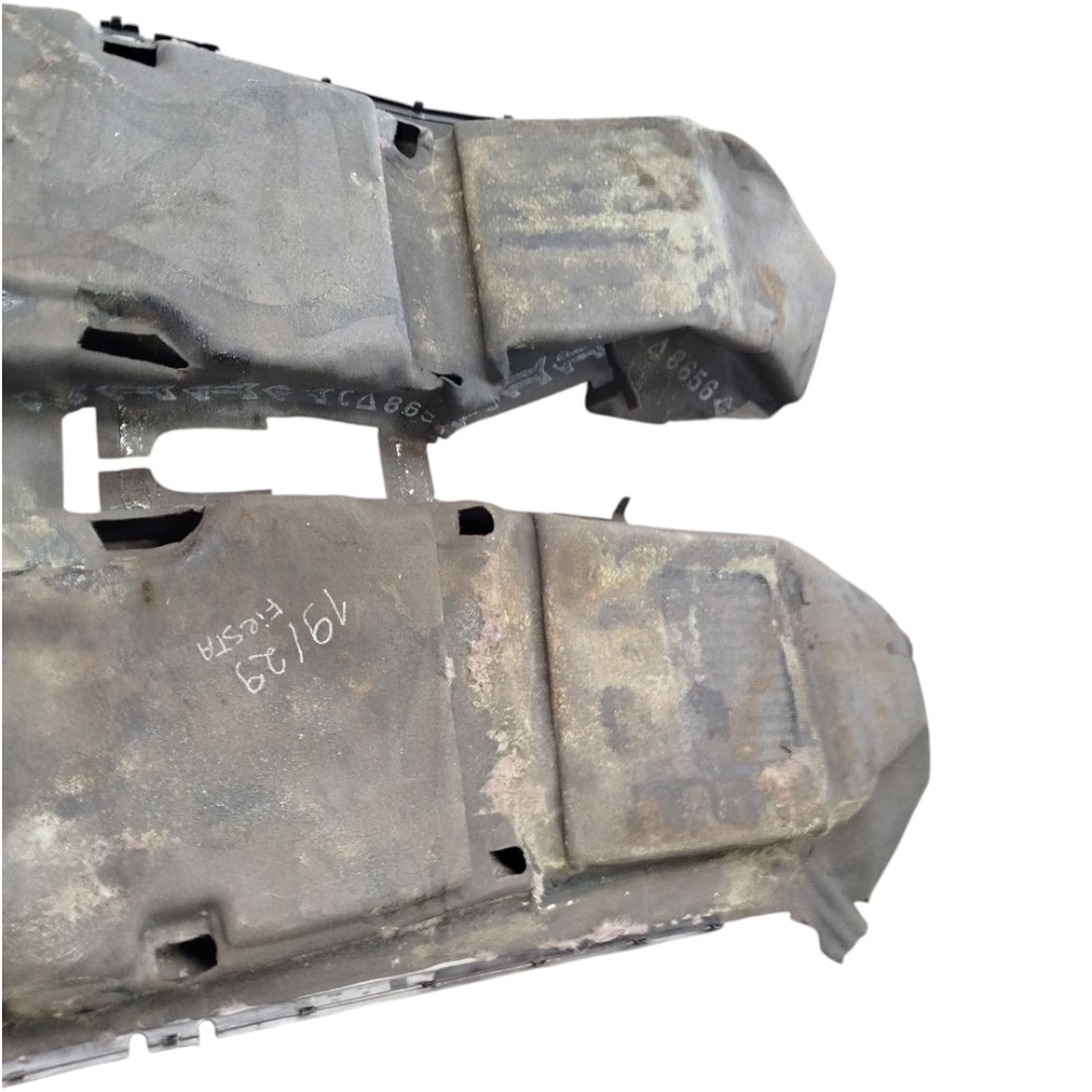 Carpet Moldado Assiao Ford Fiesta 2006 2008 2010 2012 2014 Preto 5