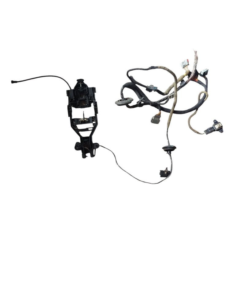 Suporte Base Maçaneta Porta Traseira Esquerda Xc60 2019 2023