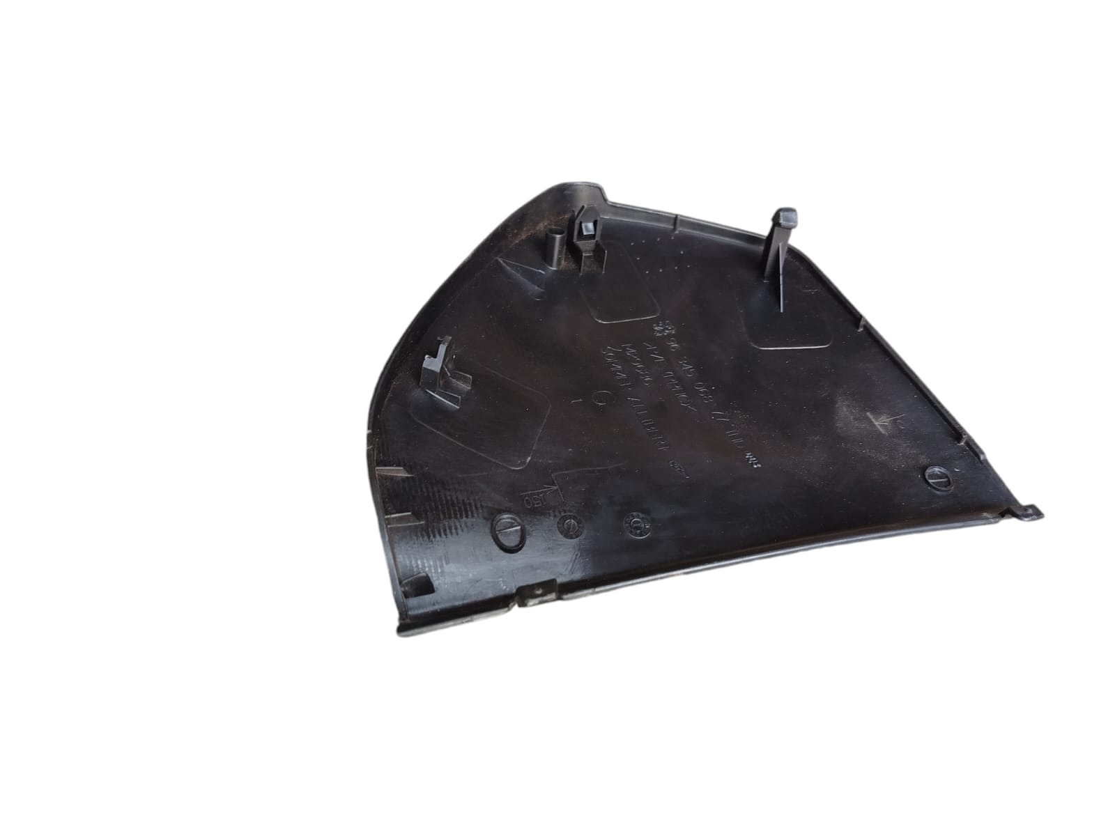 Tampa Lateral Painel Peugeot 307 Sw 2003 2008 9634506877 2