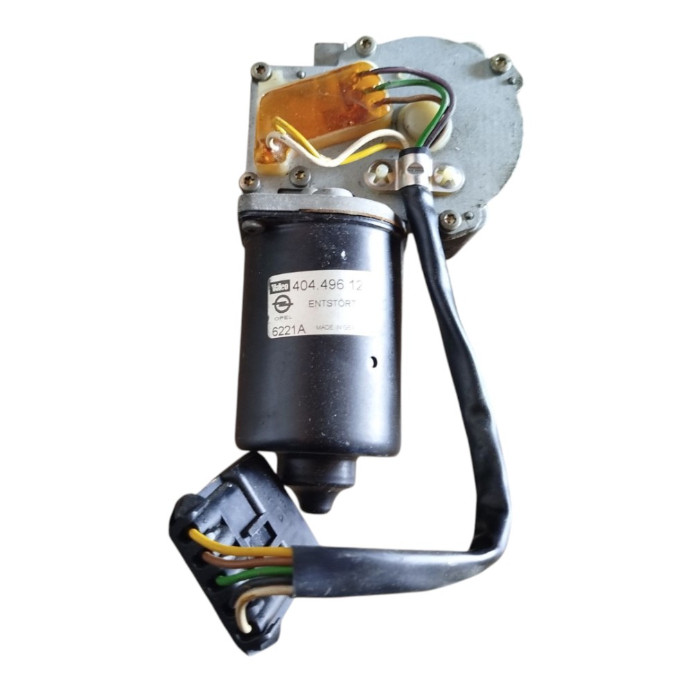 Motor Limpador Parabrisa Dianteiro Gm Zafira 1999 A 2011