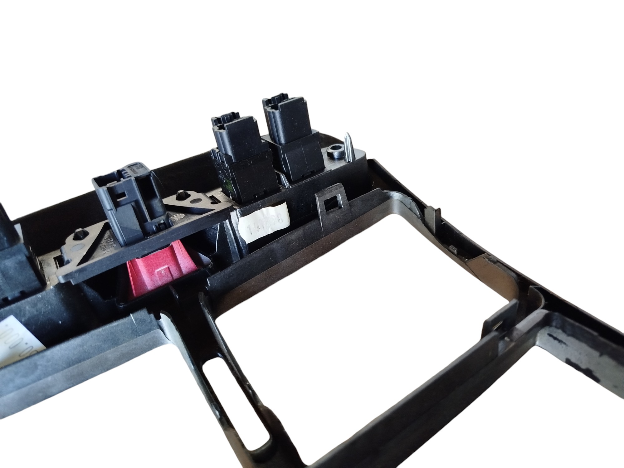 Moldura Central Painel Difusor Ar Cd 307 2007 2008 2010 2012 7