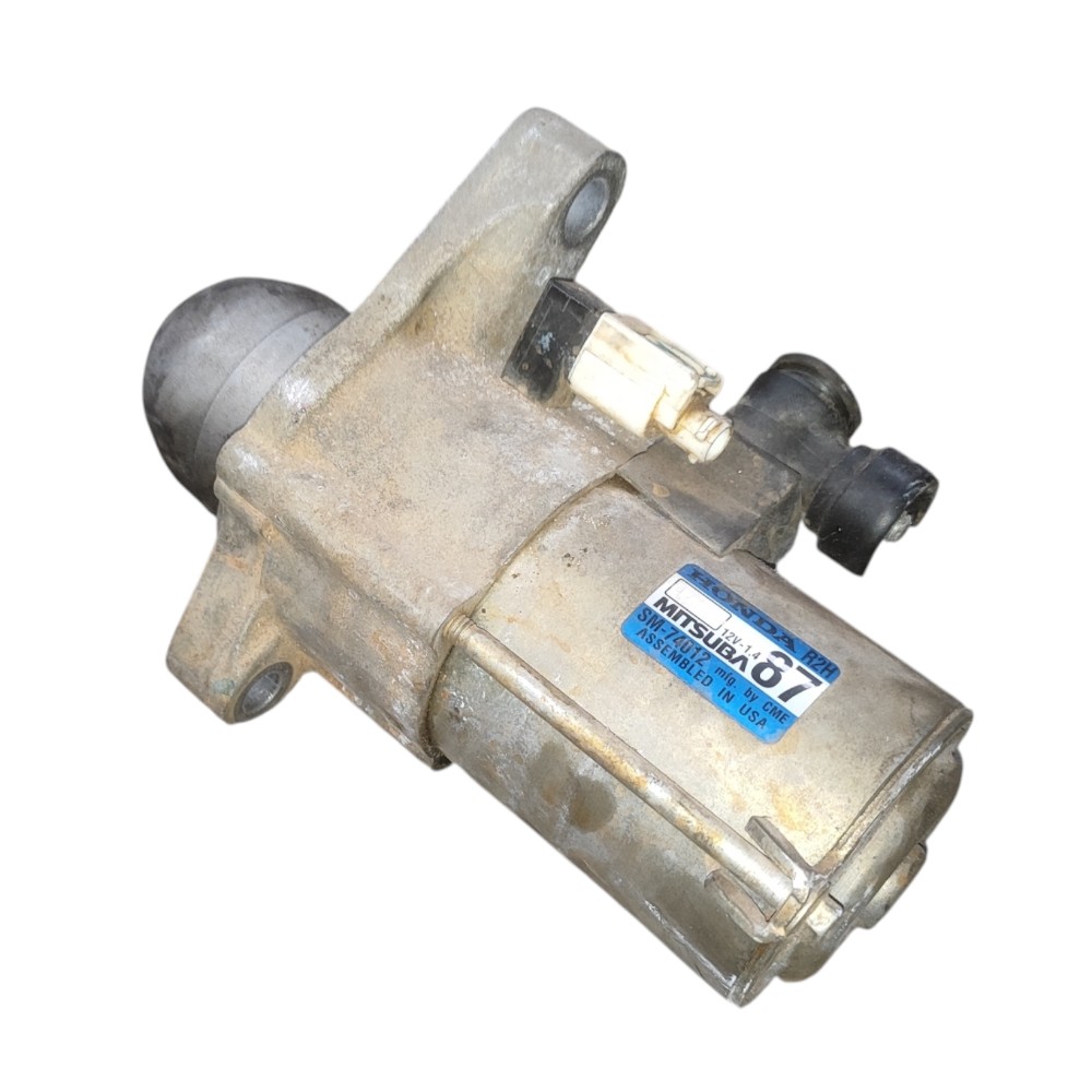 Motor Arranque Honda Civic G9 Hrv 1.8 2.0 SM-74012 Original 2