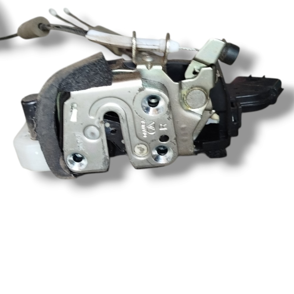 Fechadura Porta Dianteira Direita Nissan Sentra 2009 2012 4