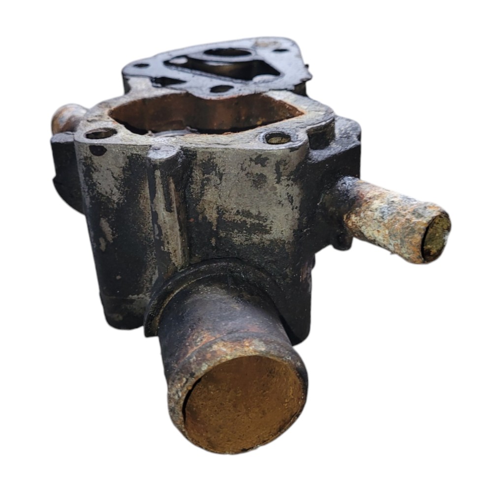 Carcaça Válvula Termostática Palio Siena Strada 1.0 1.5 3