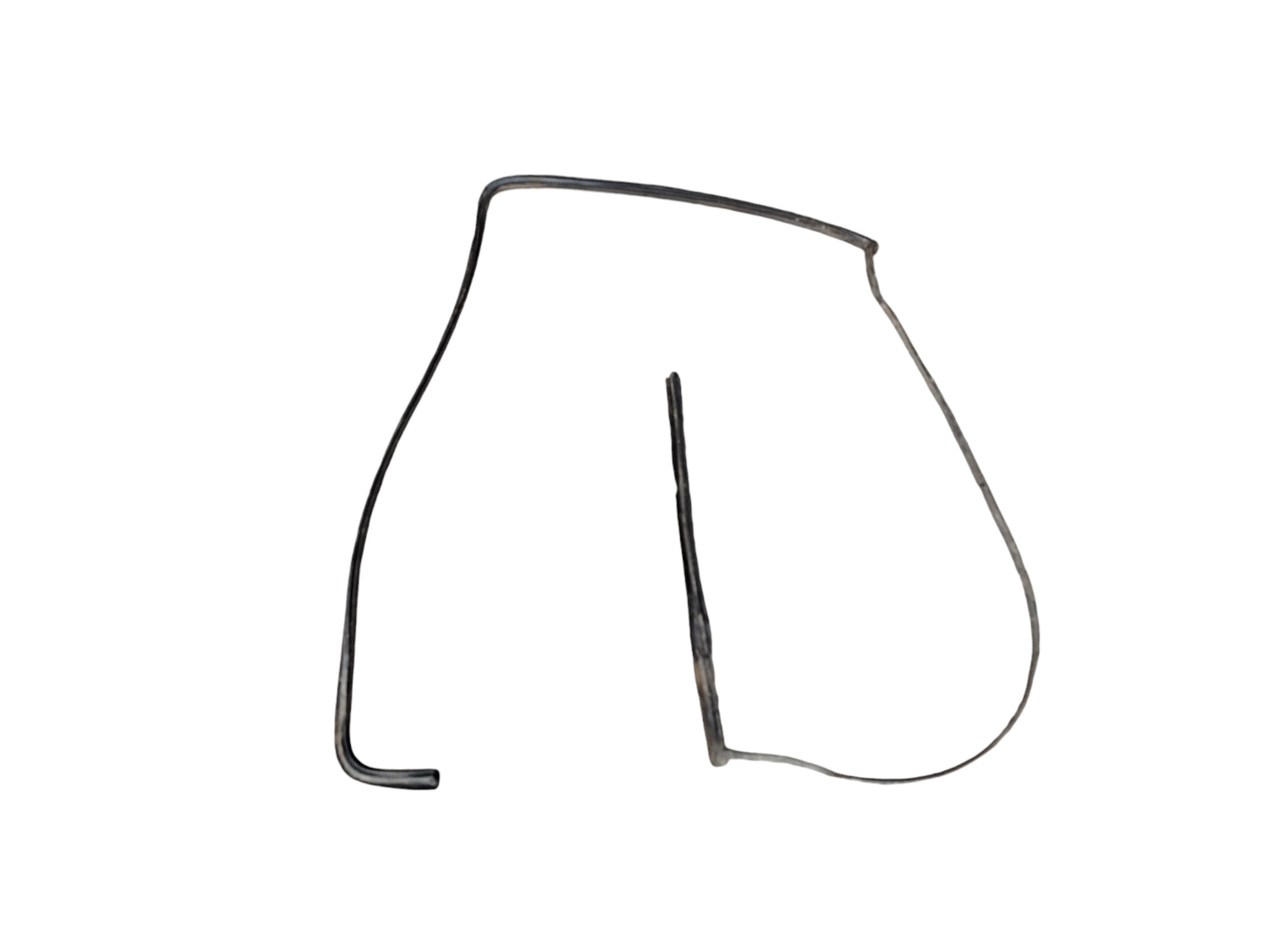 Borracha Do Parabrisa Celta 2003 A 2013 Com Detalhe 1