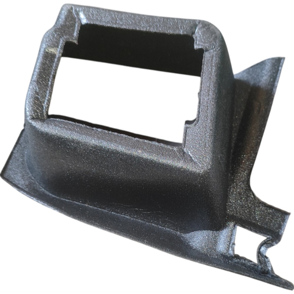 Manta Protetor Moldura Console Central Citroen C4 2008 2014 4