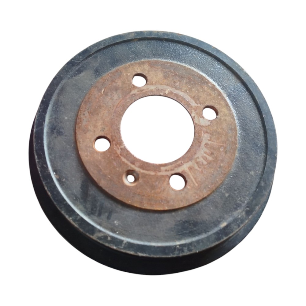 Tambor De Freio Traseiro Vw Up Polo Gol G6 G7 Voyage Cross