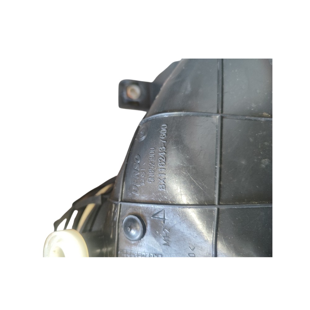 Caixa Ventilação Ar Condicionado Fiat Mobi Like 2017 2021 13