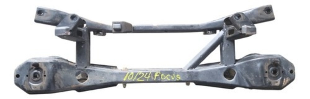 Agregado Eixo Traseiro Ford Focus Hatch 2001 2002 2003 2008