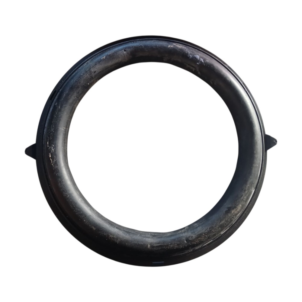 Suporte Alto Falante Porta Traseira E Dianteira Vw Passat Preto