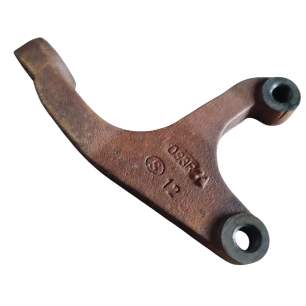 Suporte Coxim Traseiro Cambio Fiat Uno Mille 1985 A 2013 9