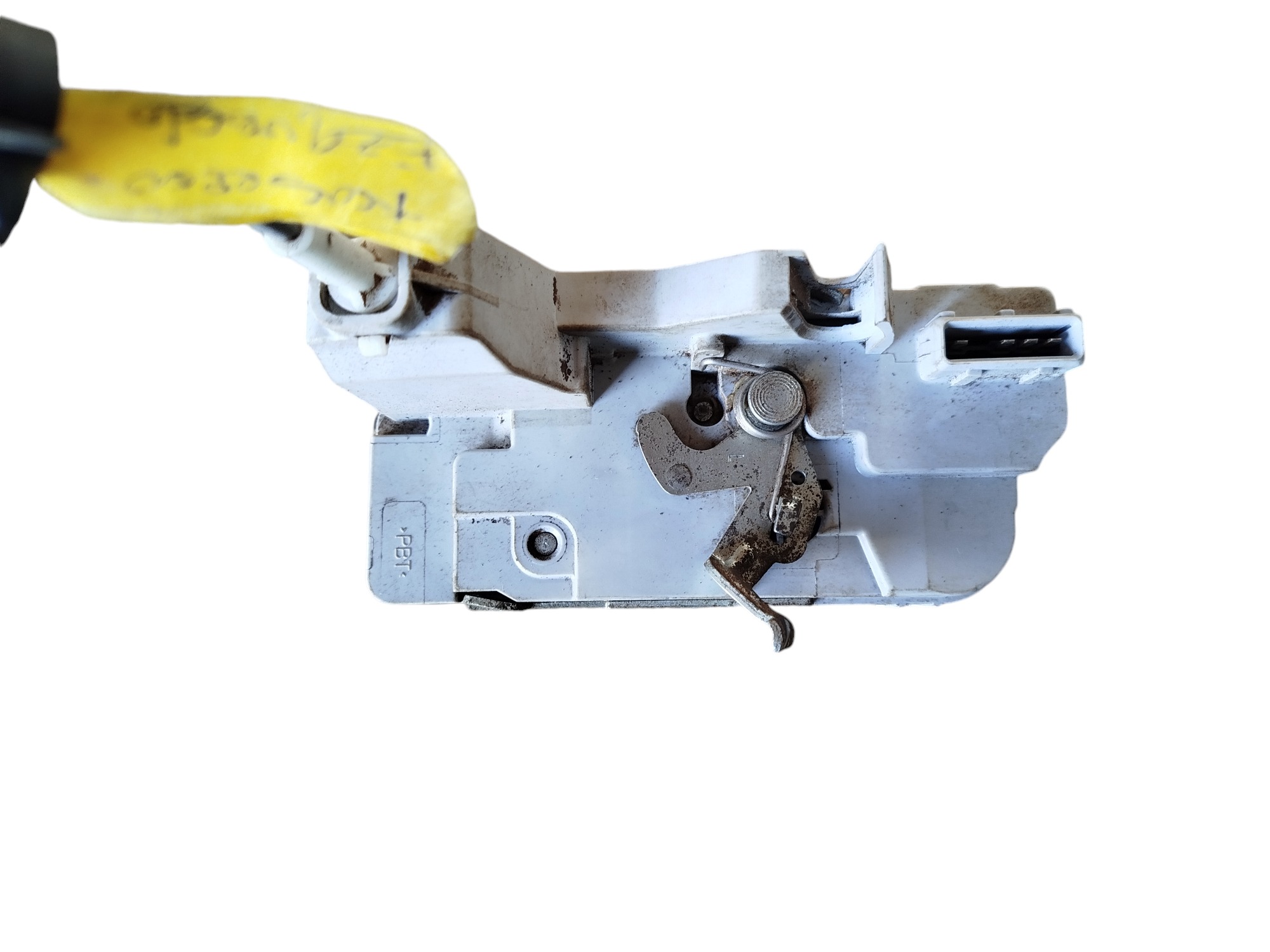 Fechadura Elétrica Dianteira Esquerda 307 2007 2008 2012 3