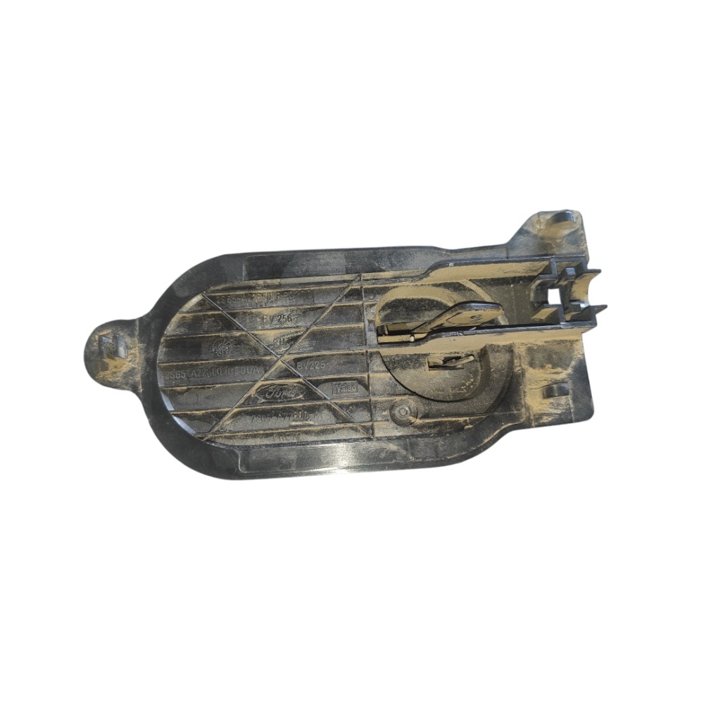 Maçaneta Interna Porta Dianteira Traseira Ld Fiesta 04/12 Preto Dianteira/traseira 3