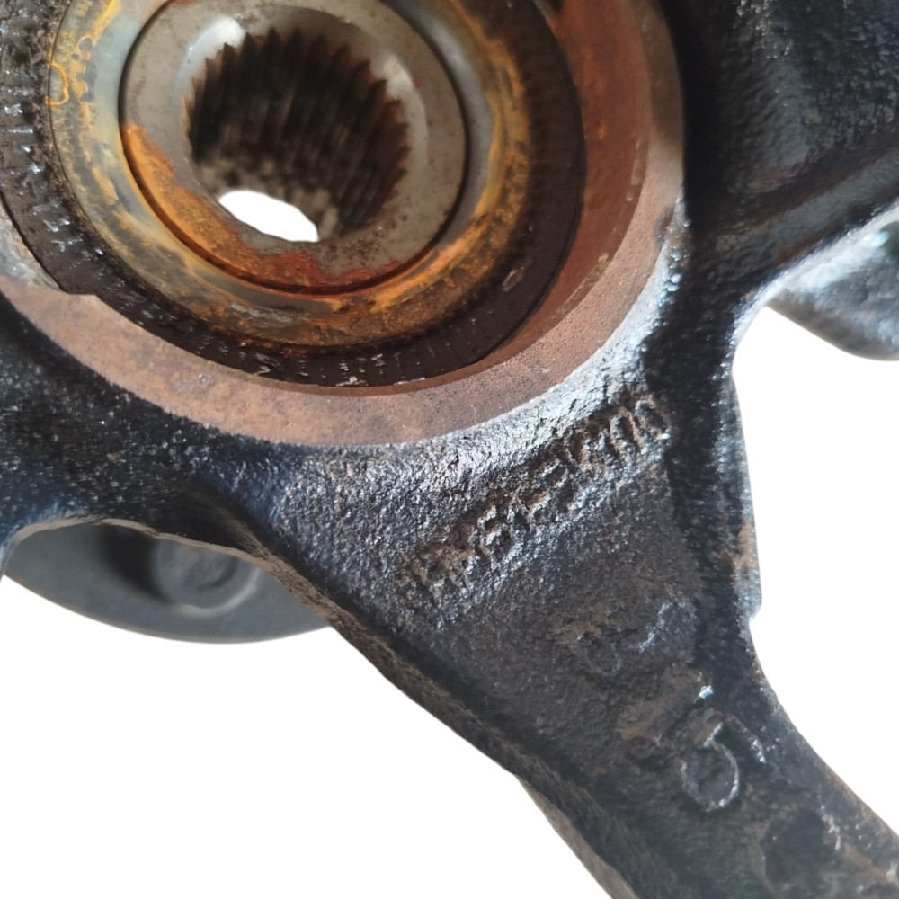 Manga Eixo Dianteira Direita Ford Focus 2.0 2014 2017 2019 6