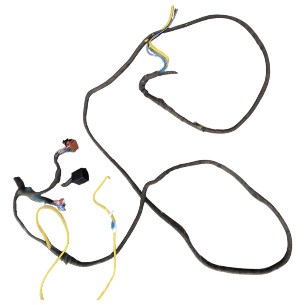 Chicote Do Rádio Citroen C4 Hatch 2008 2009 2014