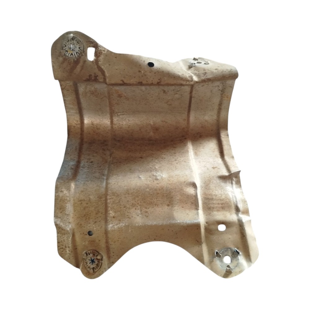 Defletor Calor Escape Vw Gol Voyage G5 G6 2009 2023 Detalhe