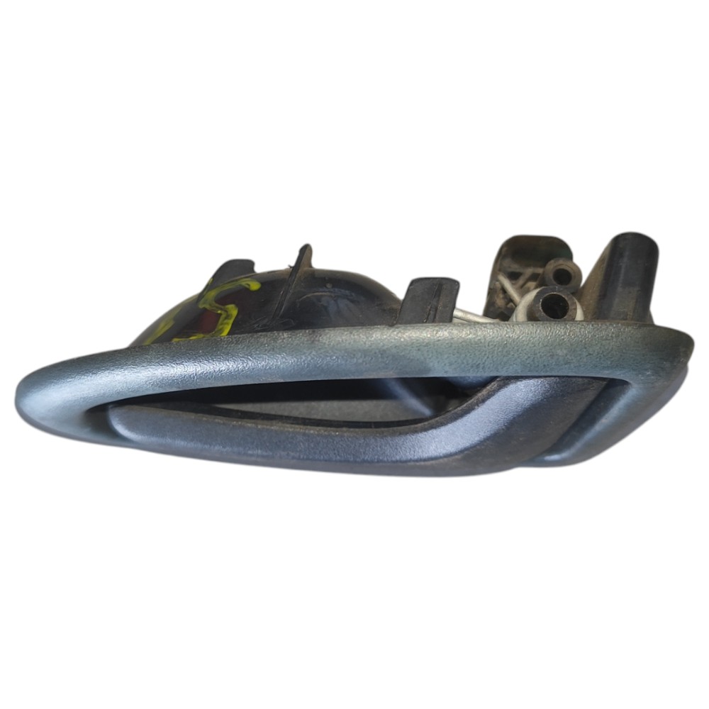 Maçaneta Interna Dianteira Direita Renault Clio 2001 2014 Preto Dianteira 3